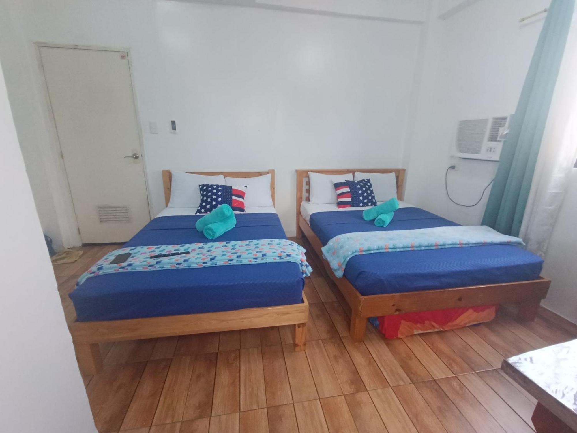 Mj Home Manila Zimmer foto