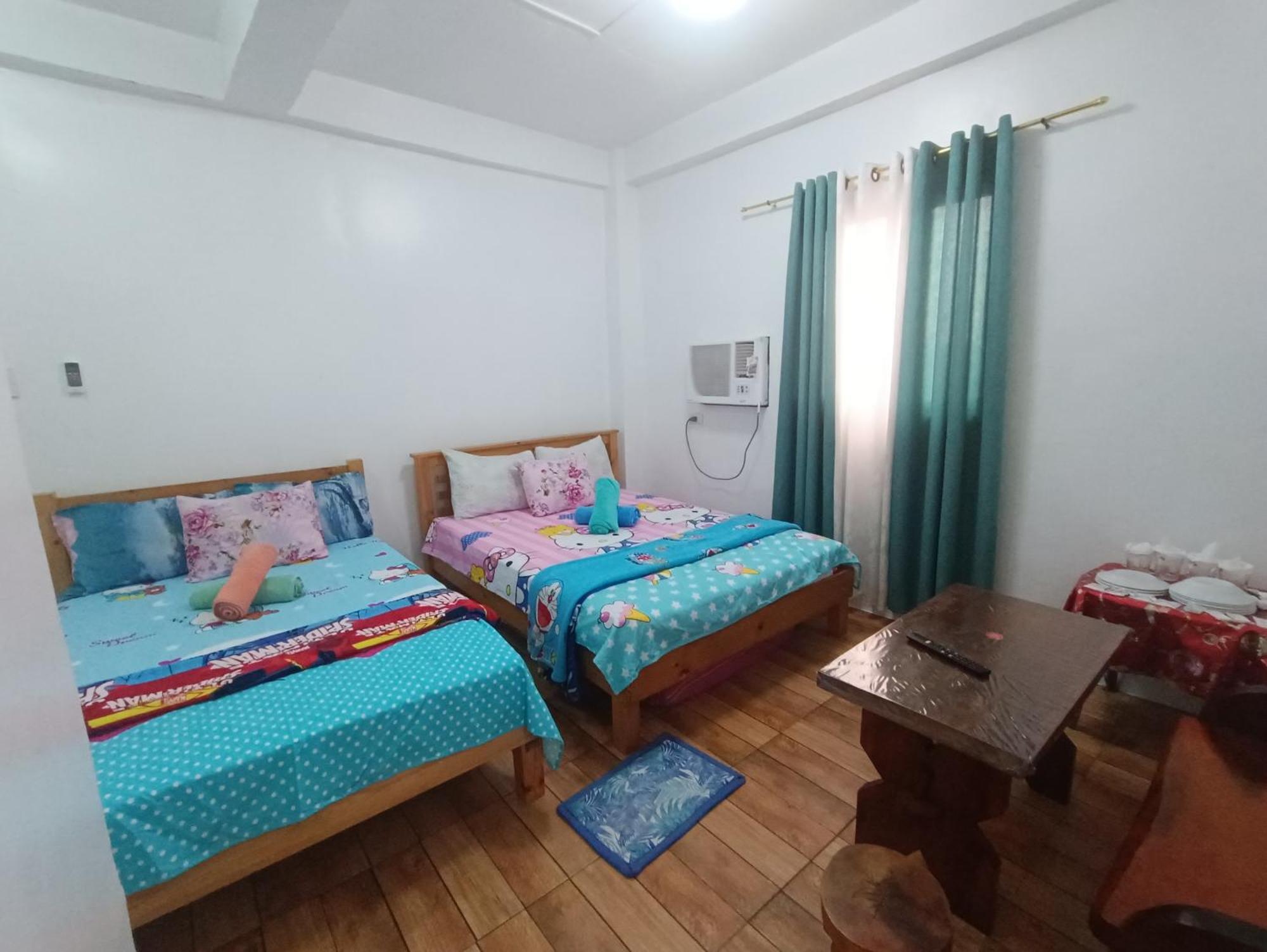 Mj Home Manila Zimmer foto