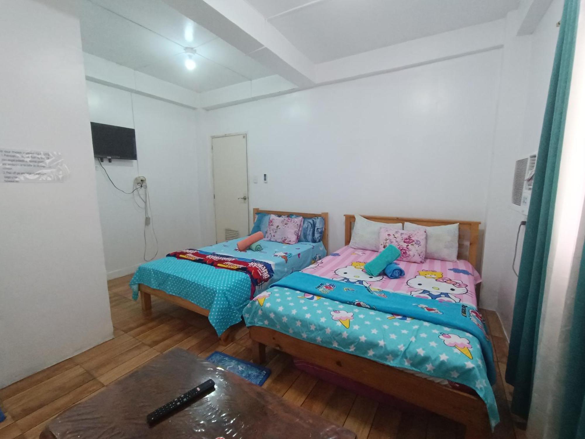 Mj Home Manila Zimmer foto